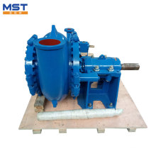 high chrome alloy sand dredge suction bare gravel pump